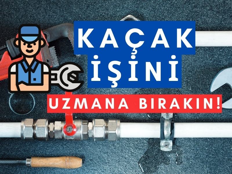 Su Kaçağı Tespiti ve Yöntemleri