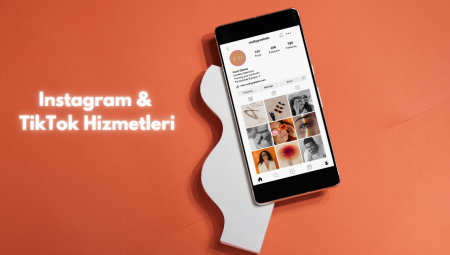 Instagram, TikTok Takipçi Hizmetleri