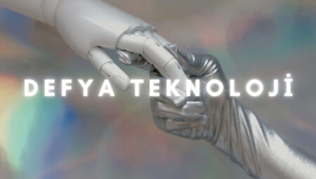 Defya Teknoloji ile Akıllı Üretim!