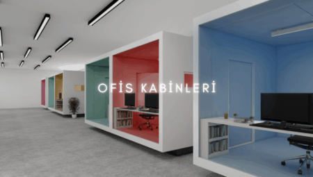 Verimli Çalışma Alanları İçin Sessiz Devrim