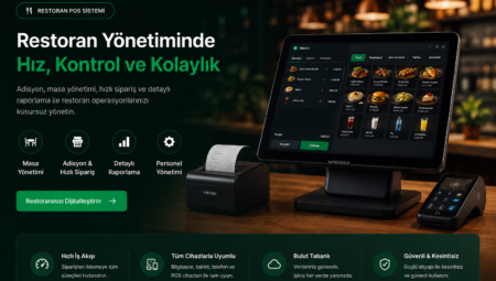Kafelerde Verimli Yönetim Çözümü