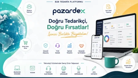 Güçlü Bir Tedarik Yapısı Satın Alma Sürecini Nasıl Destekler?