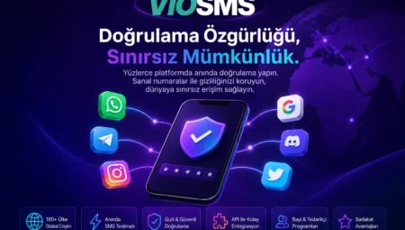 Telefon Doğrulamada SMS Kullanımı