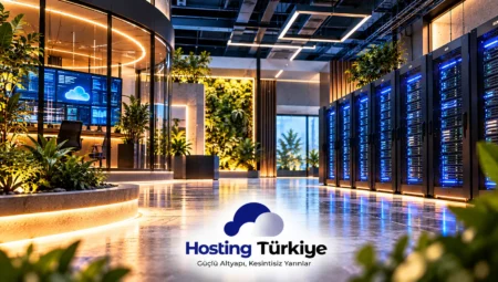 Fiziksel Sunucu Kiralamada Donanım Ayrıntıları